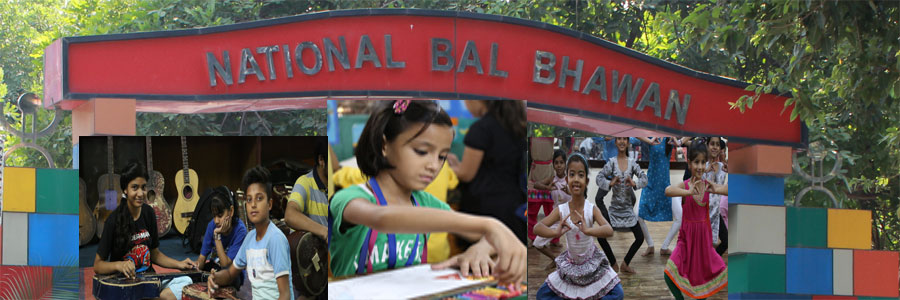 Visit National Bal Bhavan